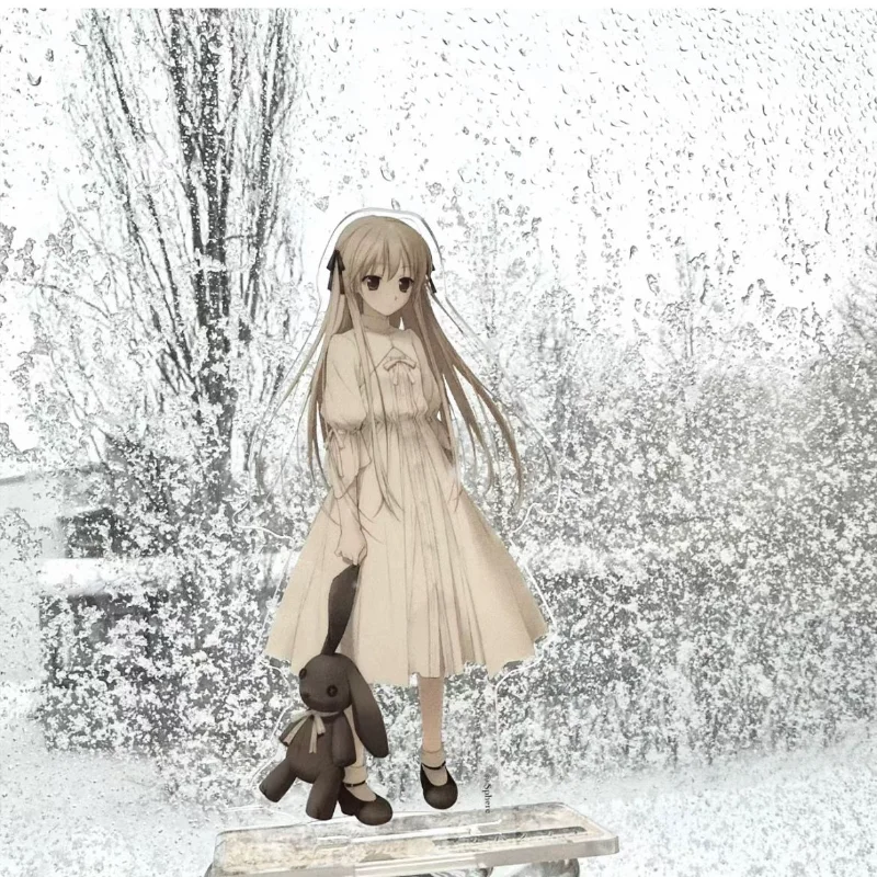 

Anime Yoshinokura Toys Fingures Arcylic Stand Kasugano Sora Action Fingure Kids Birthday Gifts Decoration Collection Mystery Box