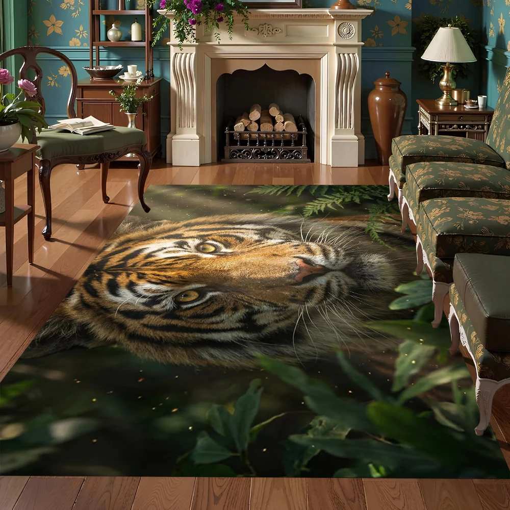 Karpet Grafis Motif Mata Macan - Commercial Kitchen Non Slip Flooring ulasan dan harga