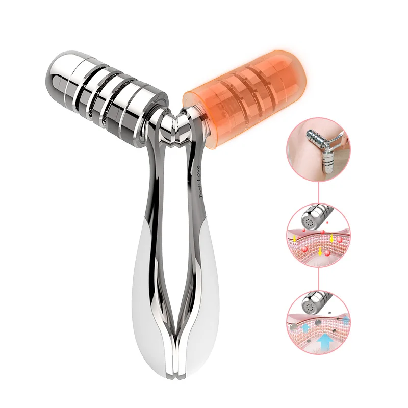 S-Tick V Mini Facial Massager Household Heating Moxibustion Instrument for Beauty Facial Massage Lifting Eye Body Application