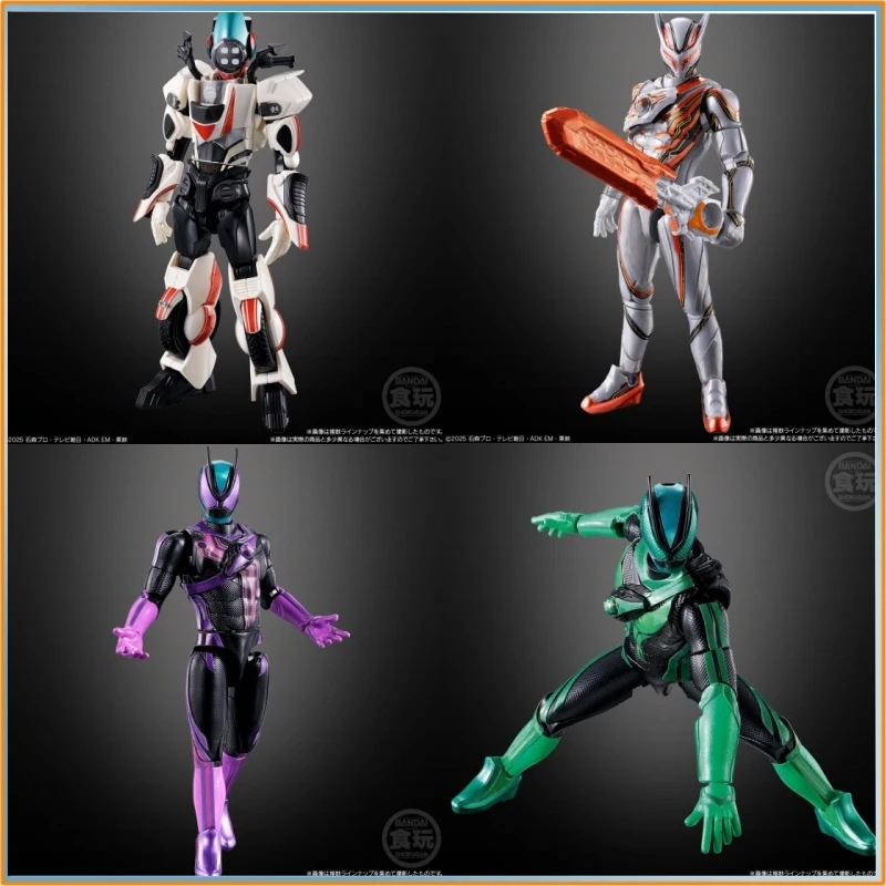 新入荷在庫あり バンダイ 仮面ライダー ゼットZ キャンディトイ AGT02 - リコンストラクトモデルトイ ファンへのギフト