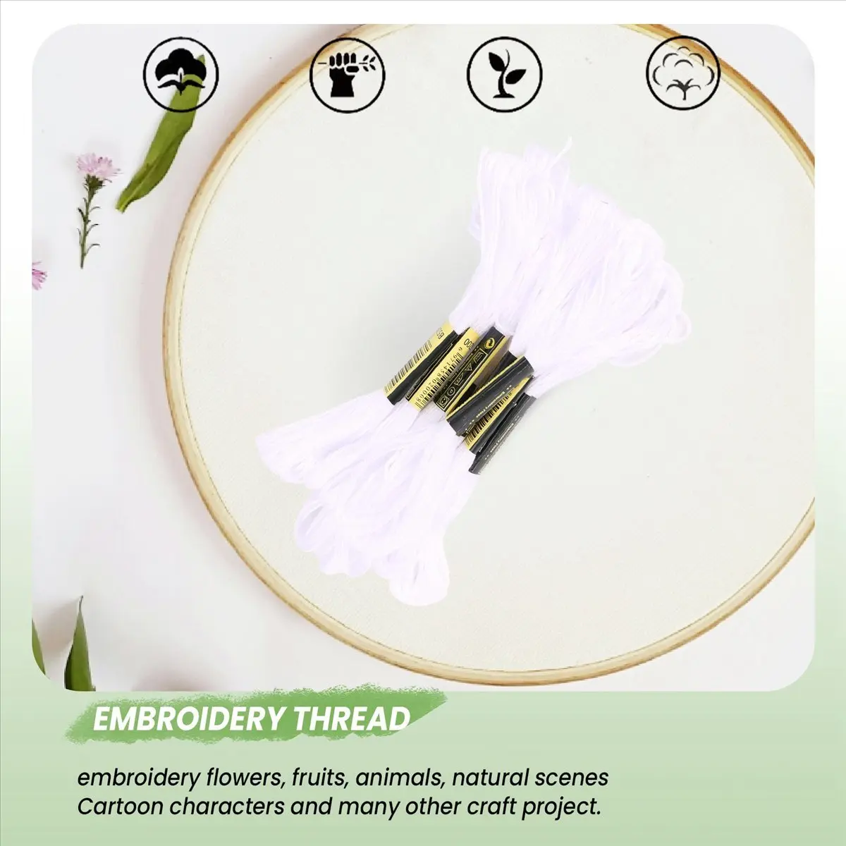 Abfw 12X White Anch…