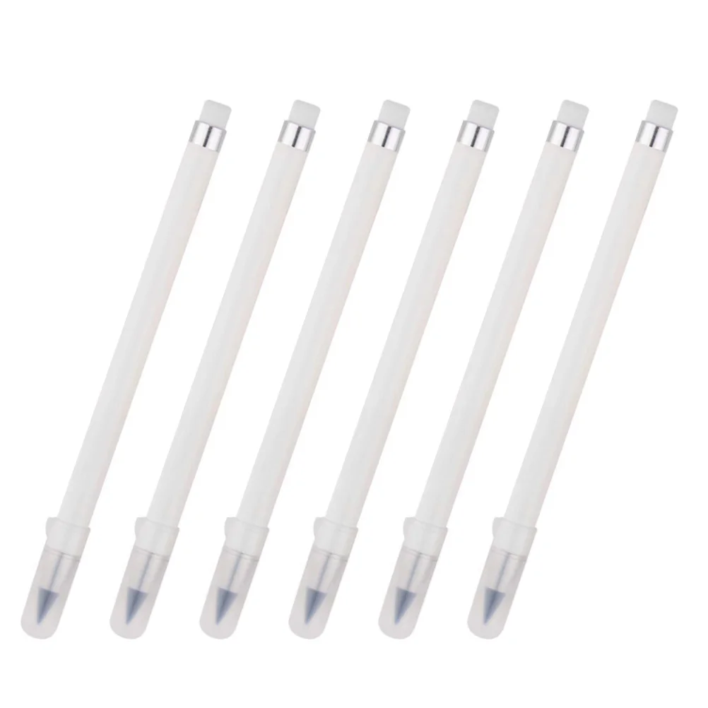 

Infinite Pencil Eternal Fun Pencils for s Soft Everlasting White Plastic Child