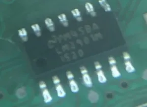 LM2901M 14 10 piezas, envío gratis