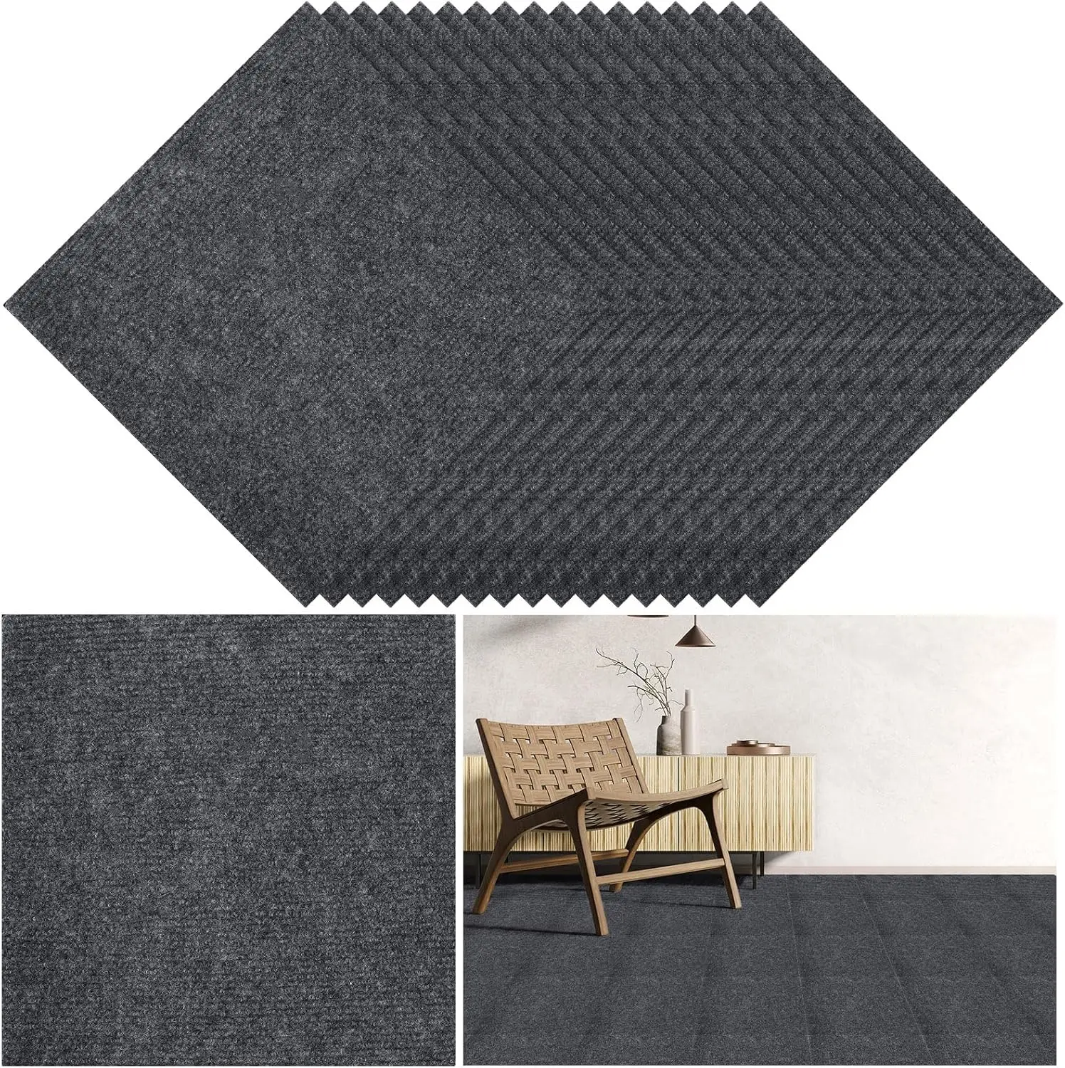 Anti Cat Scratch Mat Trimmable Self-Adhesive Carpet Mats Pad Cat Pet Scratcher Furniture Couch Corner Indoor Sofa Wall Protector