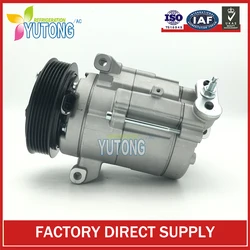 CSP17 AC Compressor For CHEVROLET CAPTIVA C100 C140 2011 94552594 95459392 95487907 557805030 4819388 4818865 4820978