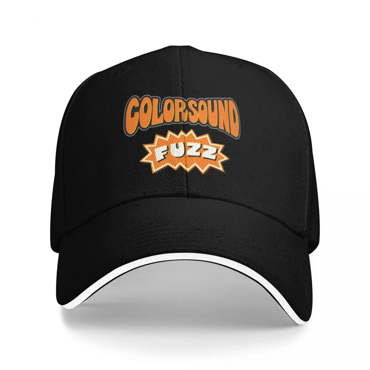 

Copie de Colorsound pedal effect Baseball Cap Funny hats Hat Man For The Sun Winter hat sailor cap for men Hats Woman Men's