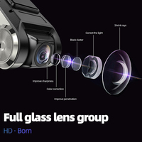 Car DVR ADAS LDWS Dash Cam Full HD 1080P Dash Cam For DVD Android Player Navigation Unit Auto Audio Voice Alarm Video Recording