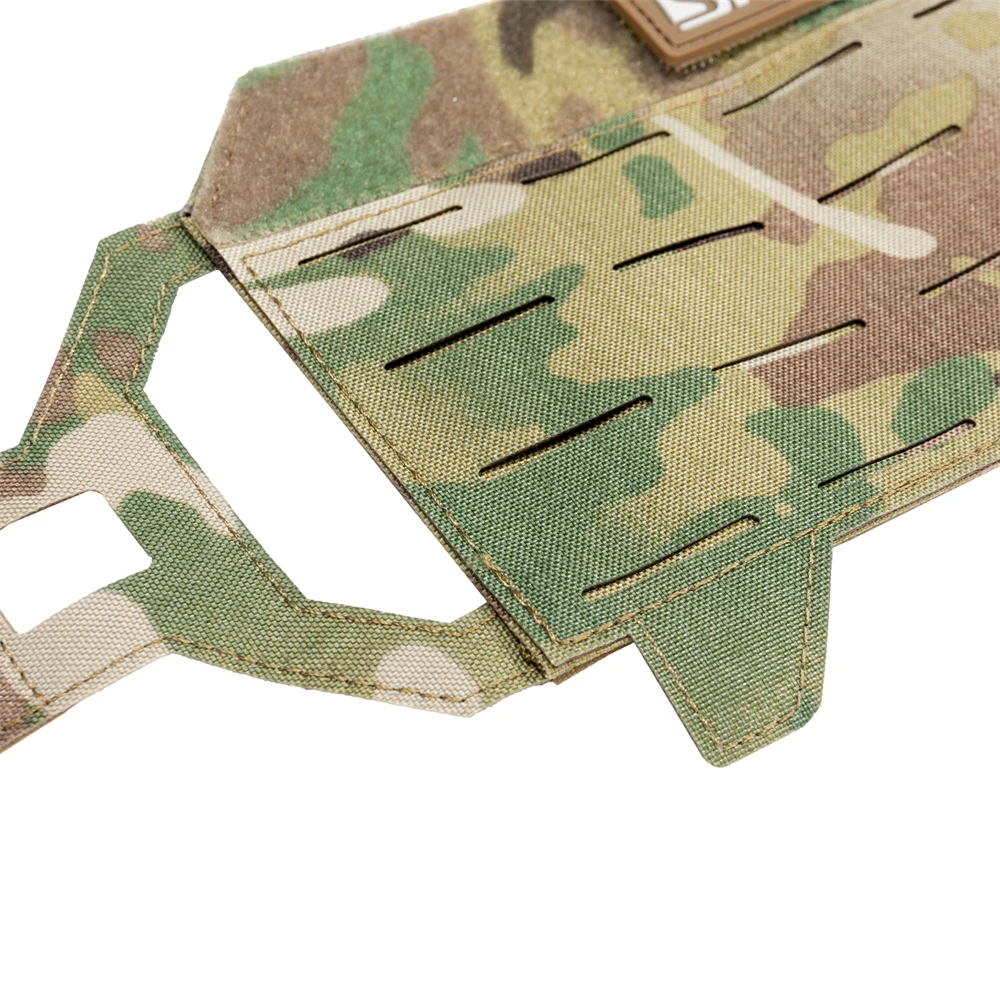 Tatcical Chest Rig Pouch Herren Funktionsweste Tasche Survival Army CAMO Molle System Kit Bag Rucksack Lokomotive Rucksack – Detail 6