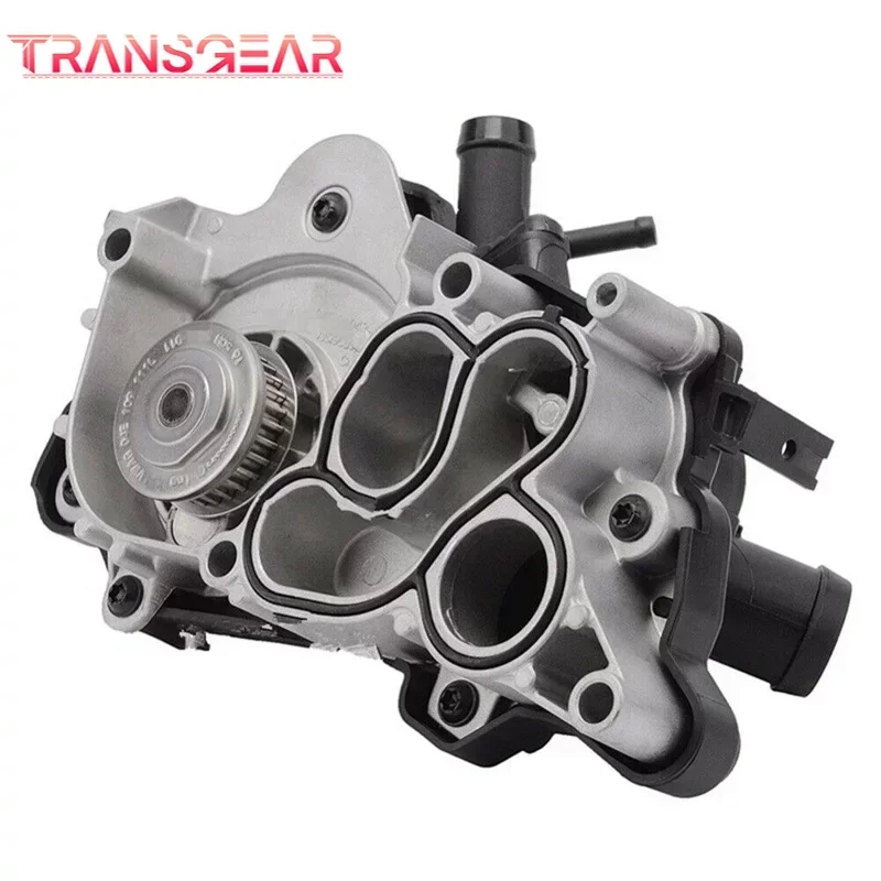 

04E121600AL 04E121600AD Water Pump With Belt OEM Fit For VW Jetta Golf MK7 1.2 1.4TFSI