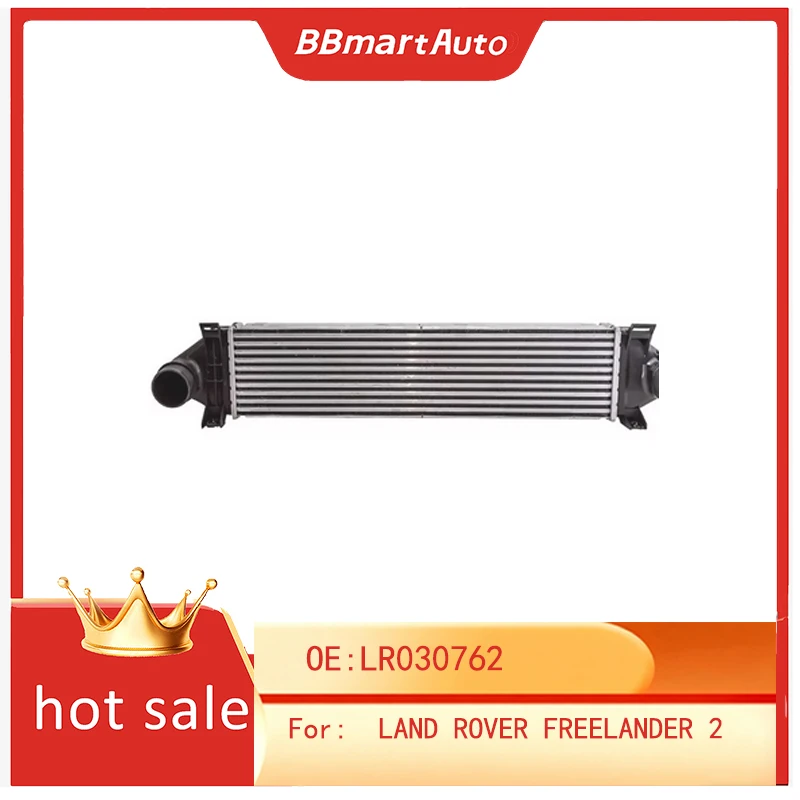 

LR030762 BBmartAuto Car accesorios para autointercooler For LAND ROVER FREELANDER 2