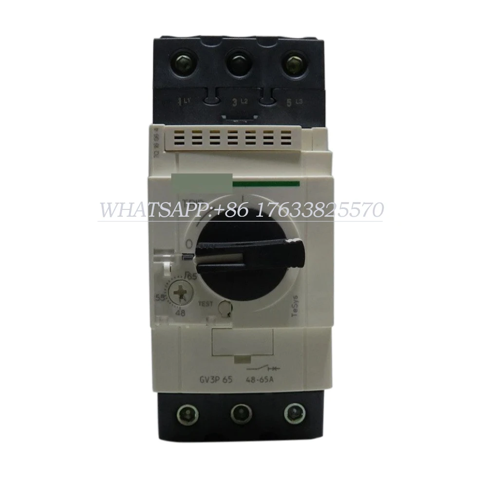 

New Original GV3P65 Circuit Breaker
