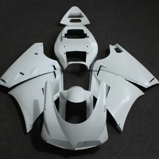 Unpainted  ABS  Plastic Raw Blank Fairing Wholesale  for 696 2009 Motorcycle Fairing Kit
