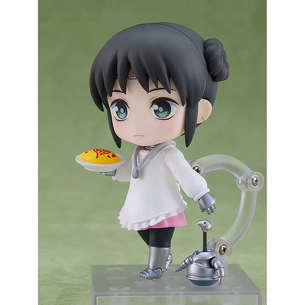 Good Fleece Company Nendoroid Anime Action Figure Modèle Jouets, Original, 2588 Mina, My Wife Has No Emotion, Nice, Ornement, Nouveau, 100mm