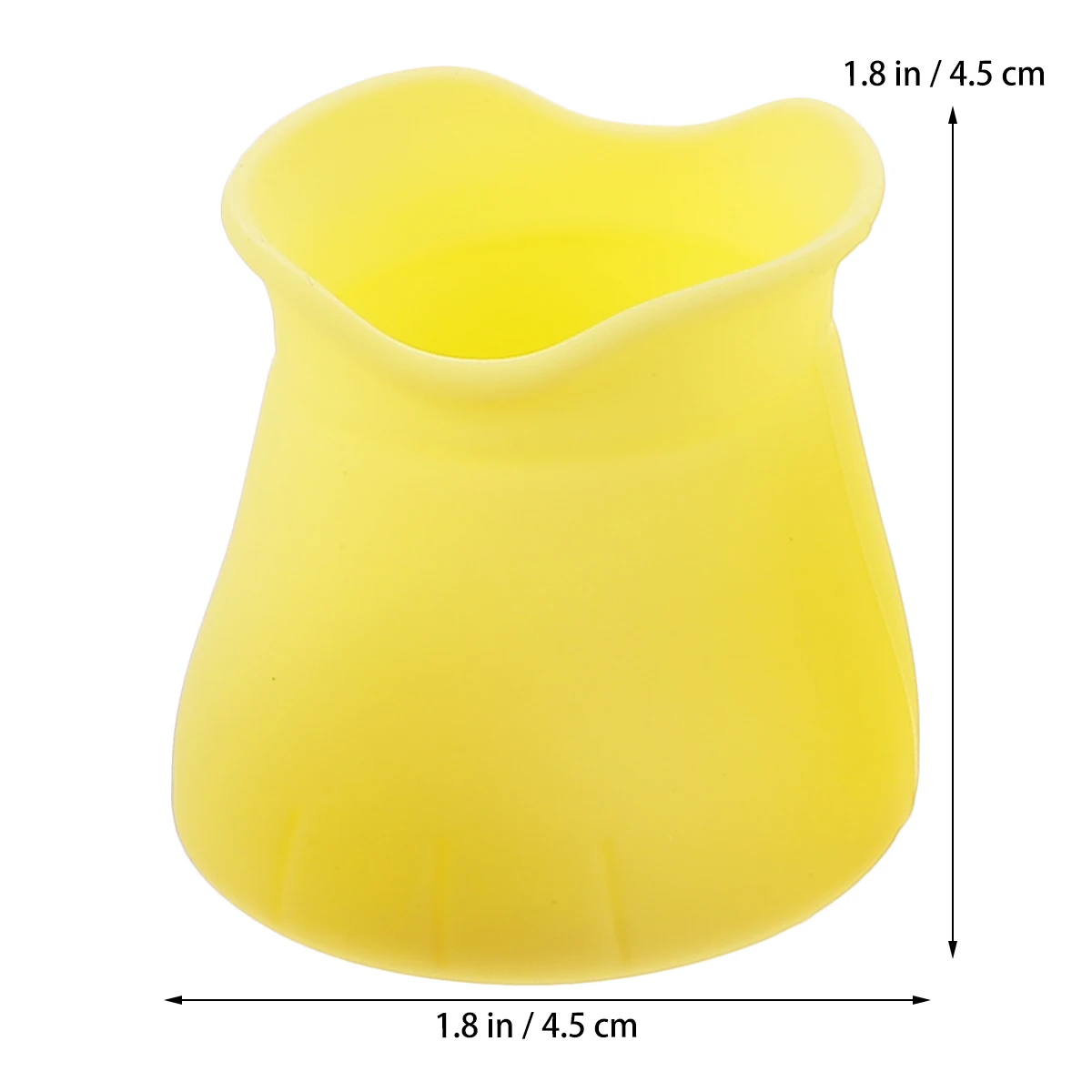 4 pezzi copri piedi per sedia da tavolo da pranzo per bambini piedini in gel di silicone maniche set di gambe tappetini protettivi per scrivania per gambe di mobili per la casa