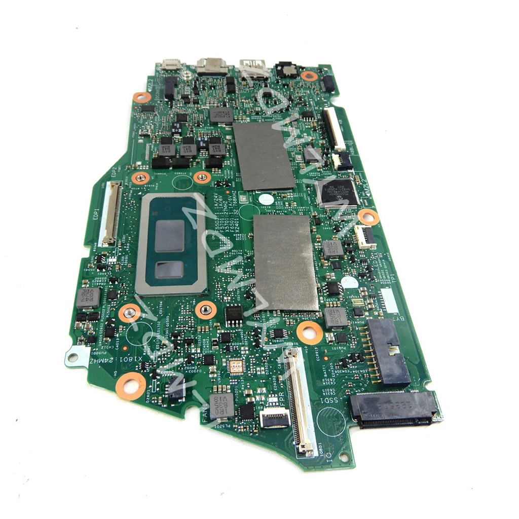 Imagem -04 - Laptop Motherboard 179451 com Cpu I58265u I79565u 8gb 16gb de Ram Totalmente Testado para Dell Inspiron 13 7380