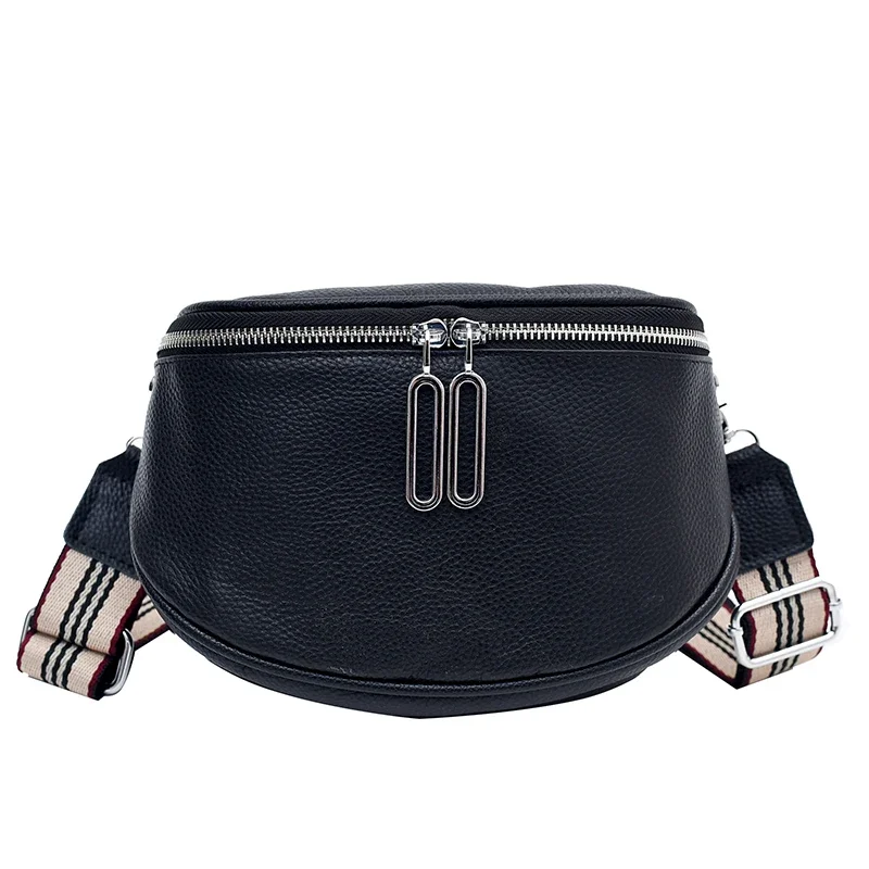 

2025 Fashion Women Genuine Leather Women's Bag Messenger Bag Cow Leather Female Handbag Quality Crossbody Bags WT31