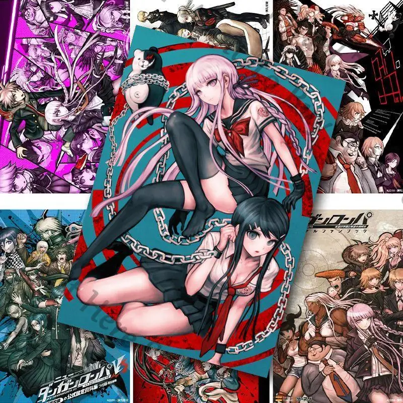 Anime Danganronpa N…