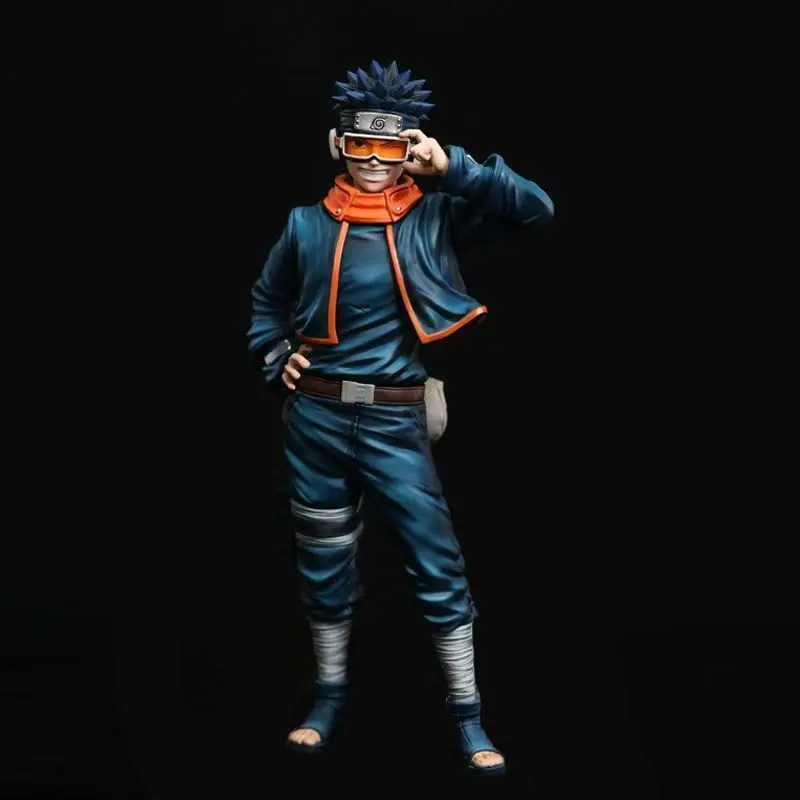 

Naruto Shippuden Figure Uchiha Obito (Childhood Version) Gk Anime Collectible Model Trendy Wholesale Merchandise Birthday Gifts