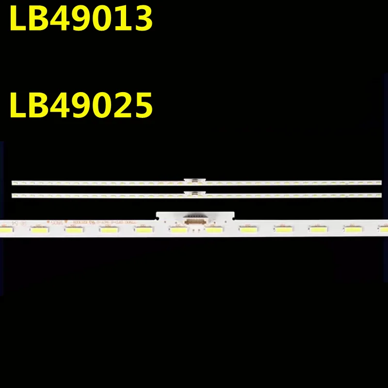 50PCS LED Backlight Stirp LB49025­ LB49013 NLAW30451 For KD-49XF7003 KD-49XF7073 KD-49XE7093 KD-49XE7096 KD-49X8000E KD-49X7500F