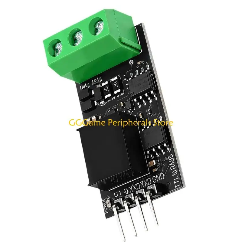 U55B 2 Mbps Data Acquisition RS485 Module with Automatic Direction Switching