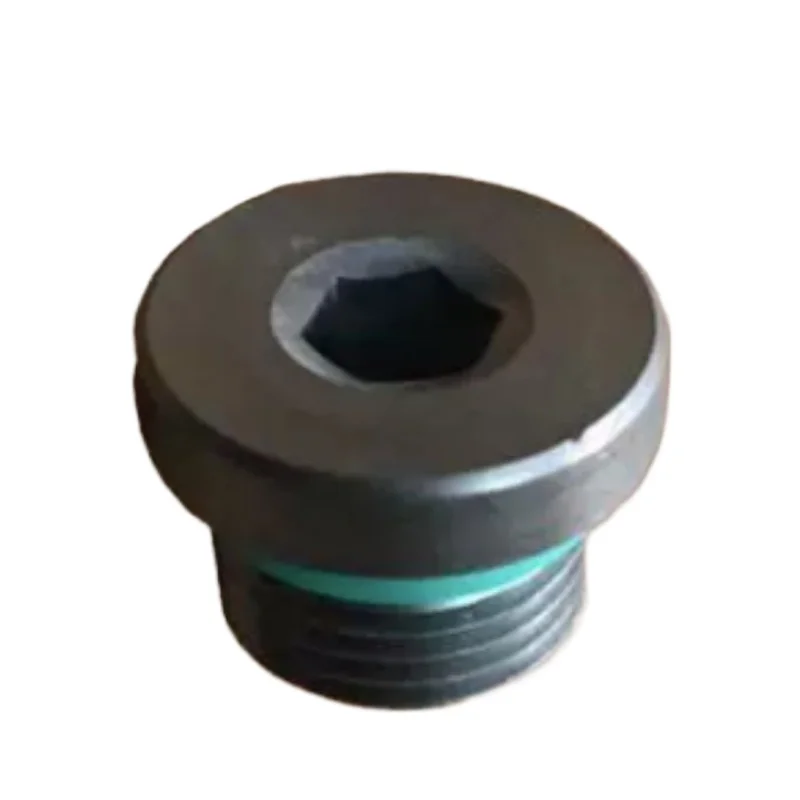 1Pc Oil Pan Drain S…