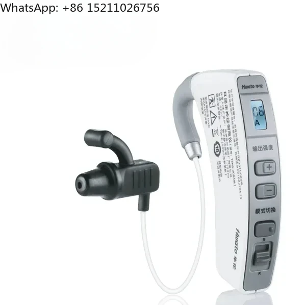 Hwato Brand Auricular Vagus Nerve for Ear  Stimulator