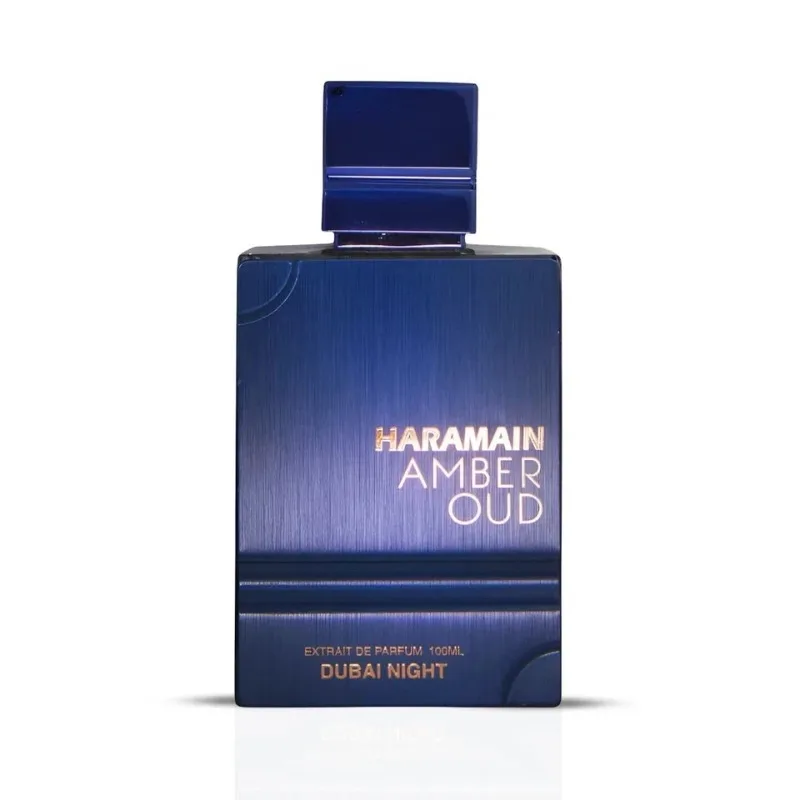 Al Haramain Oud Dubai Night Eau de Parfum Homme Spray 60ml عطور عربية أصلية عطر فرمون نبيل يدوم طويلاً مكياج كولونيا