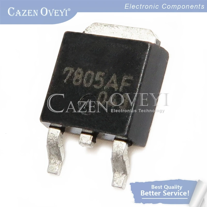 5pcs/lot KIA7805AF KIA7805 MC79M08 79M08 VND7NV04TR-E VND7NV04 7NV04 07N60C3 07N60 TO-252