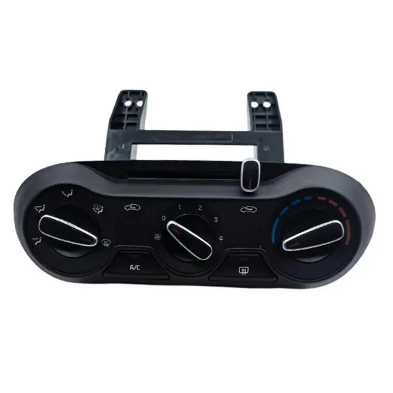 For Kia Pegas 2017-Car Air Conditioning Control Switch Panel Cooling Heating 97250-H7000WK 97250H7000WK
