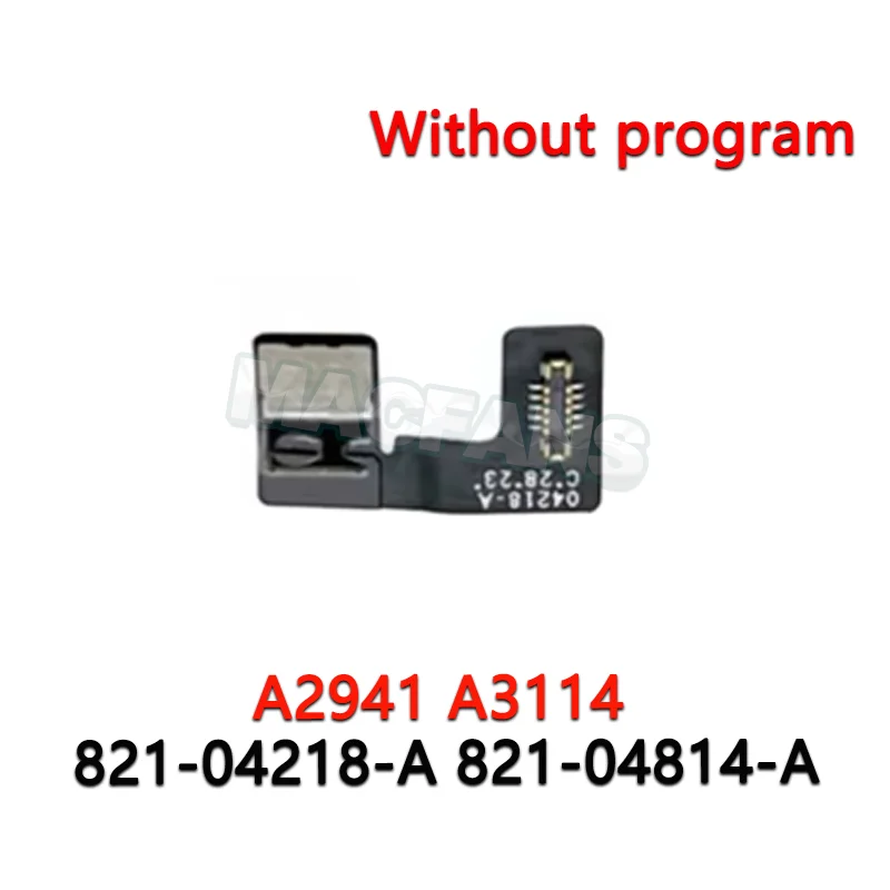 Nuovo A2485 A2442 LCD Cerniera Albero a Scheda Logica Cavo Sensore per Macbook Pro 16 "A2141 Schermo Cavo di Sospensione 821-02617-A 821-03114