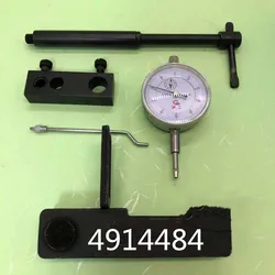 diesel fuel injector stroke adjustment tools 4914484 for cummins NT855 K19 K38