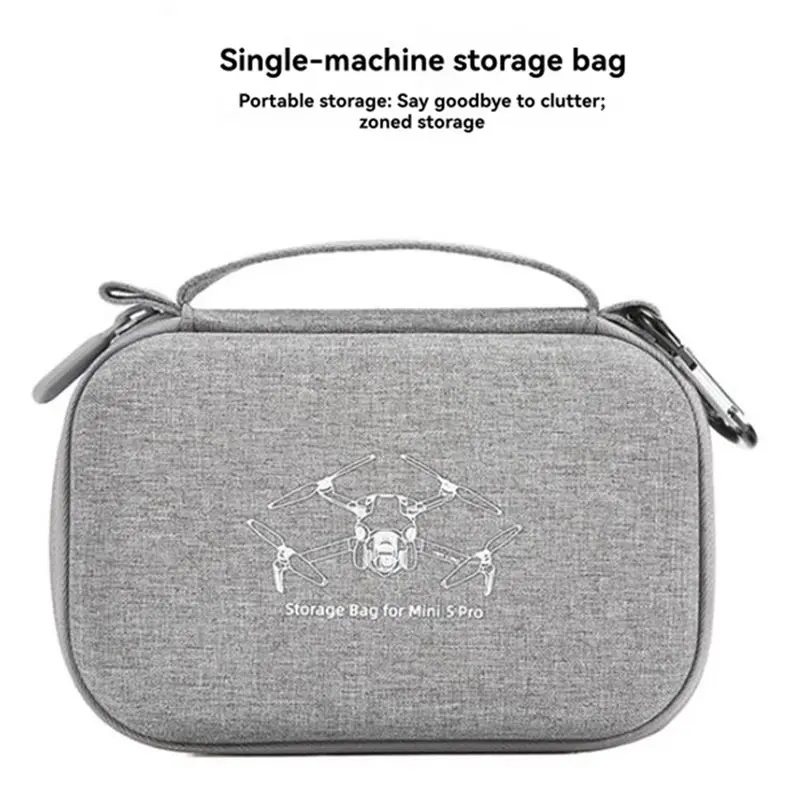 M51K-For DJI MINI 5 Pro Drone Storage Bag Body Bag Portable Standalone Caring Case For DJI MINI 5 Pro