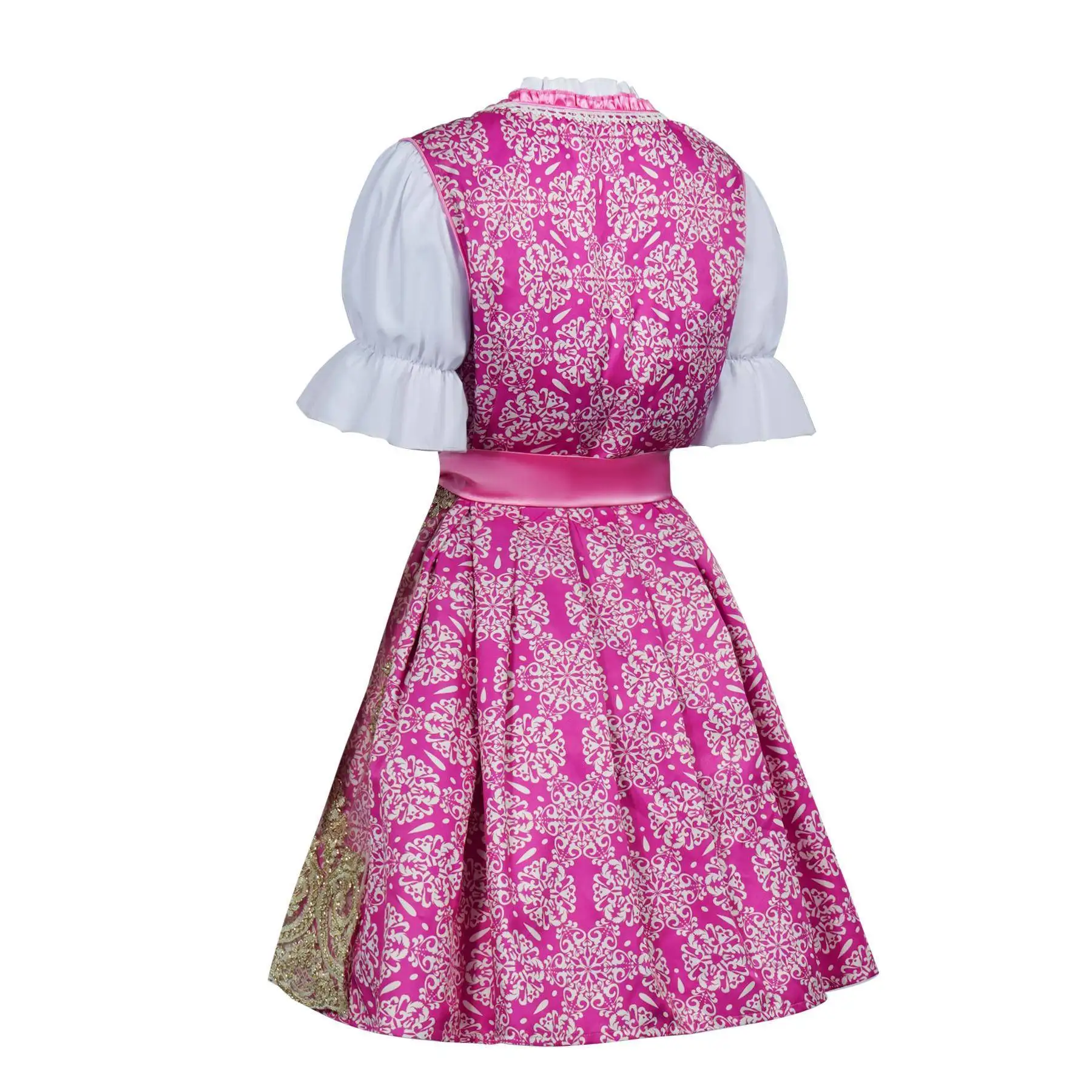 Halloween Biermeisje orm Damesmeisjeskostuum Dr Performance Outfit Grensoverschrijdend traditioneel Chinees etnisch toneelkostuum