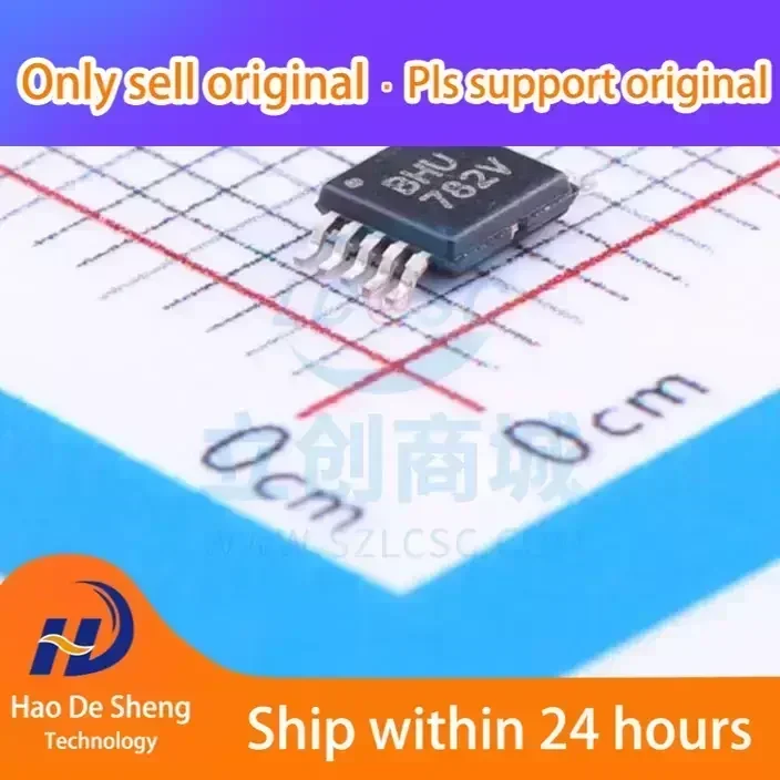 

10 шт./лот ADS1112IDGST MSOP10 новый оригинальный в наличии