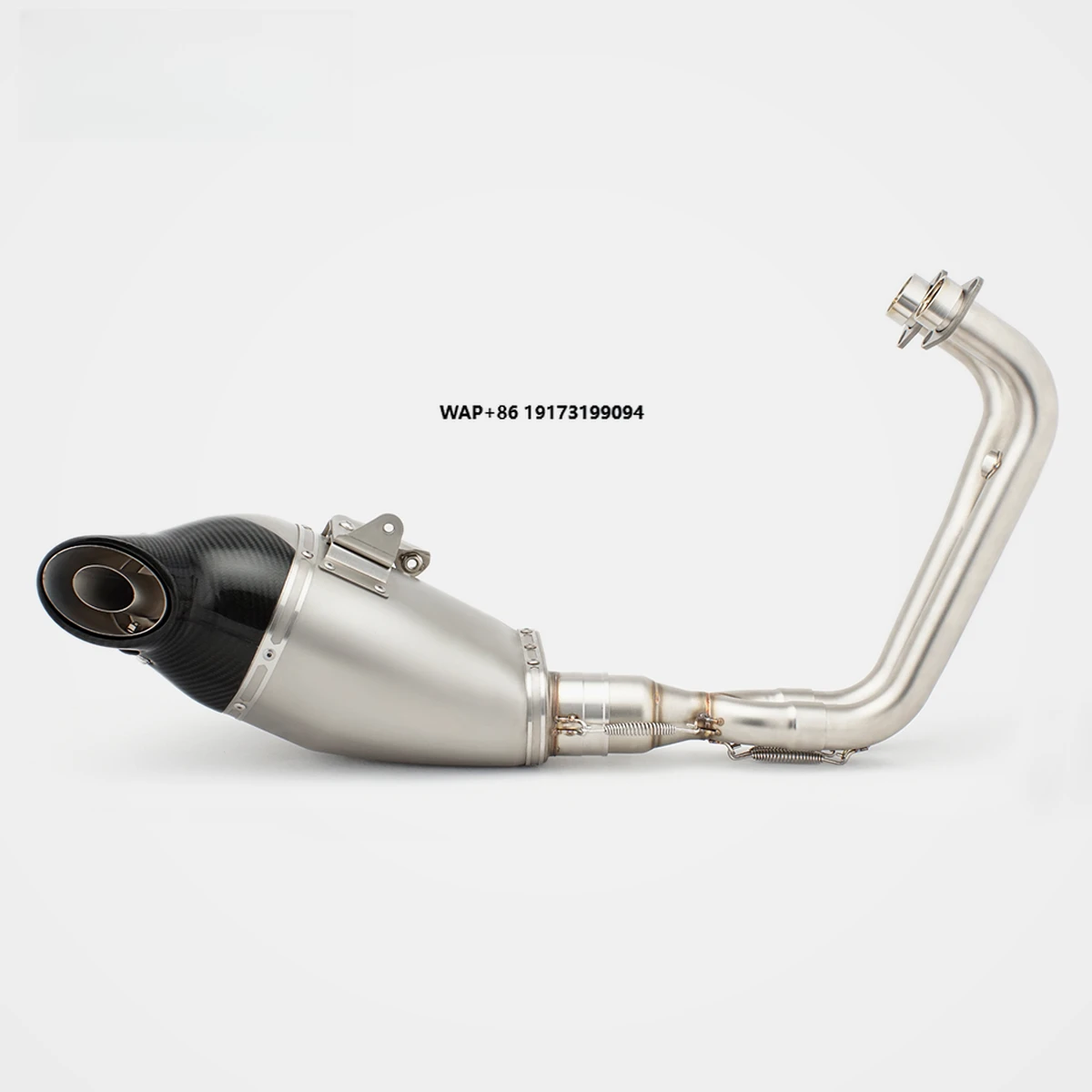 

For 321 321R 321RR Fit 2021-2025 Motorcycle Full Bottom-exit Exhaust System Naked/Sportsbike-Specific Exhaust OEM
