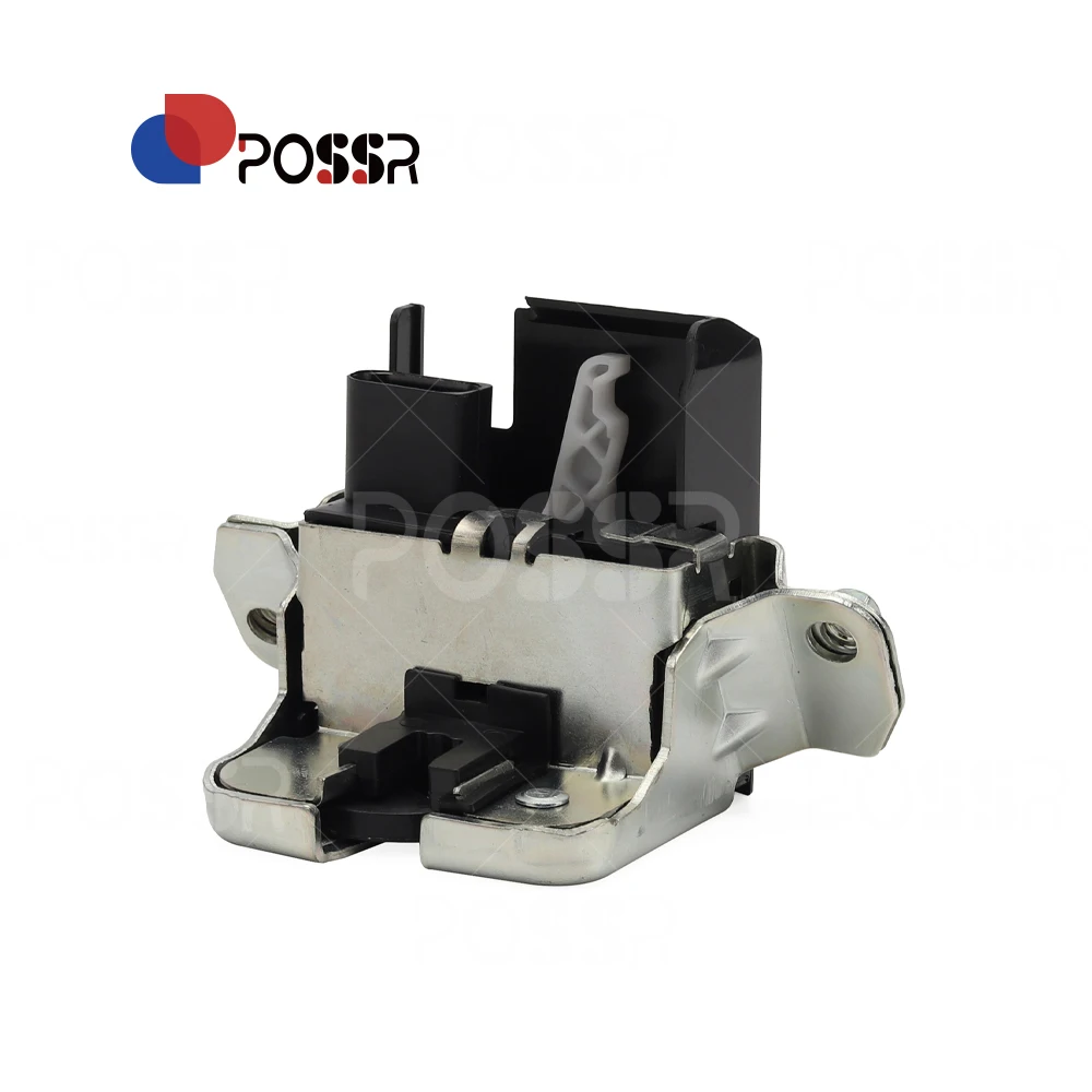 Hot Selling POSSR 7P0827505 7P0827505E Automotive Spare Parts Trunk Lid for VW Touareg 7P5 7P6 Sharan 7N1 7N2