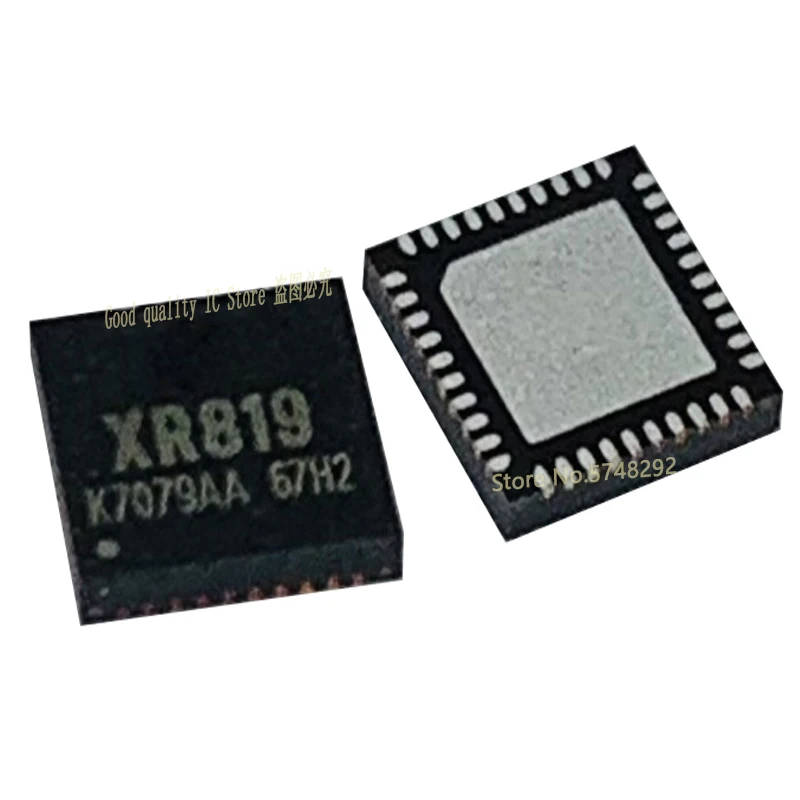 

5PCS/lot XR819 QFN-40 100% new imported original IC Chips fast delivery