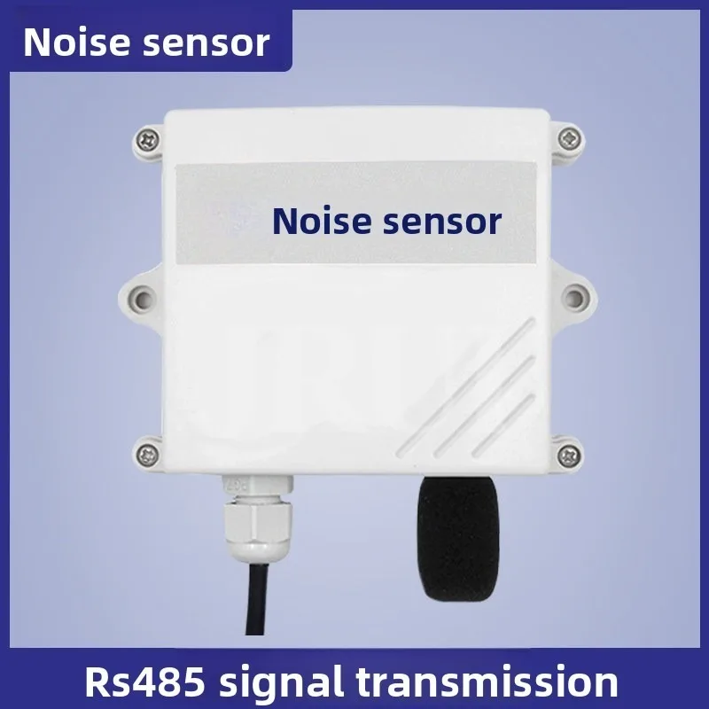 Decibel Detector RS485 Noise Meter Noise Sensor Environmental Noise