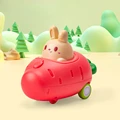 red carrot cart