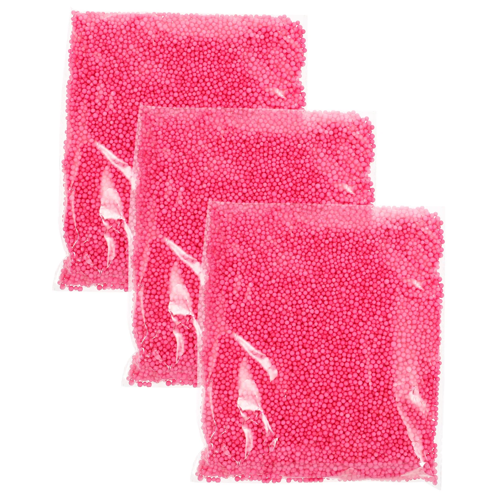 ลูกบอล ลูกปัด ลูกบอลมินิ ลูกปัดงานฝีมือ