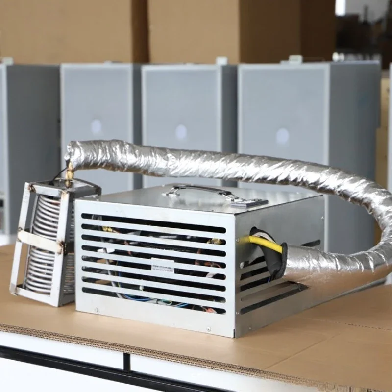 W315U mobile chiller, compressor refrigeration unit outdoor portable