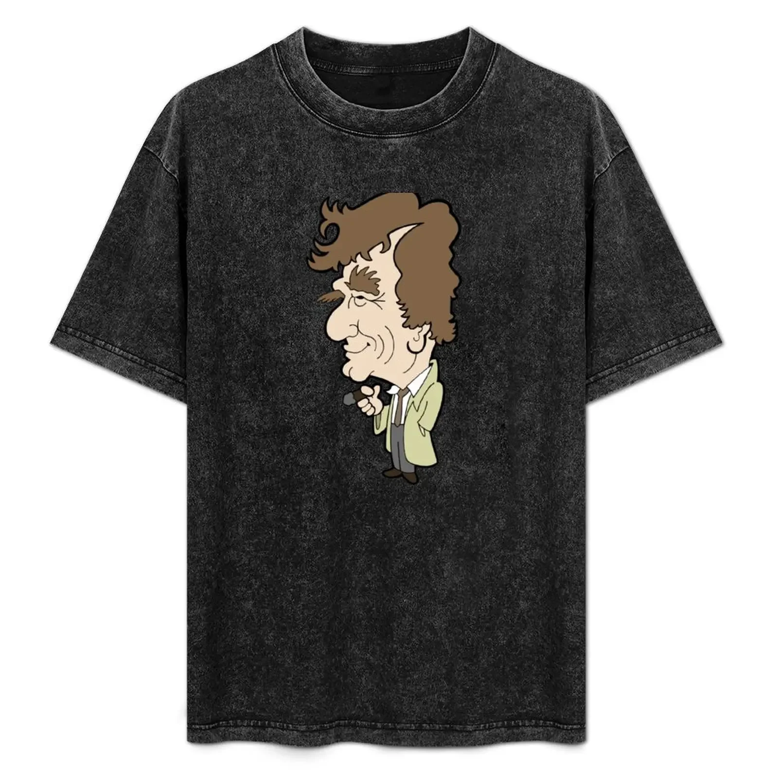 

Columbo T-Shirt Soft Anti-Shrink Cotton Tee
