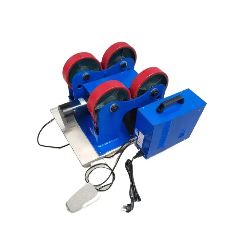 

1 Ton Roller Small Self-Adjusting Automatic Welding Equipment Frame Swinger Tube Flange Gun Equipment