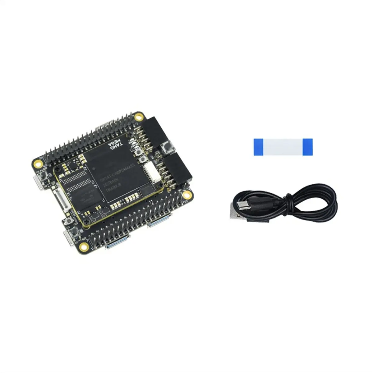 《Factory Direct》For Console 60K Mini FPGA Development Board High-Perf Compact Retro Game Console for RaspberryPi 5 PCIe HAT
