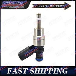 1Pcs OEM 06F906036F Fuel Injectors For Audi A3 A4 TT VW Volkswagen GTI EOS Jetta