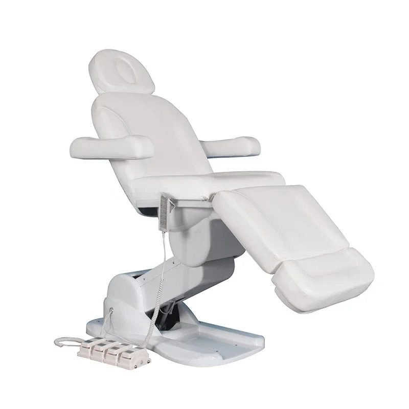 Electric Beauty Bed Lifting Plastic Surgery Tattoo Embroidery Injection Chair Chair Massage