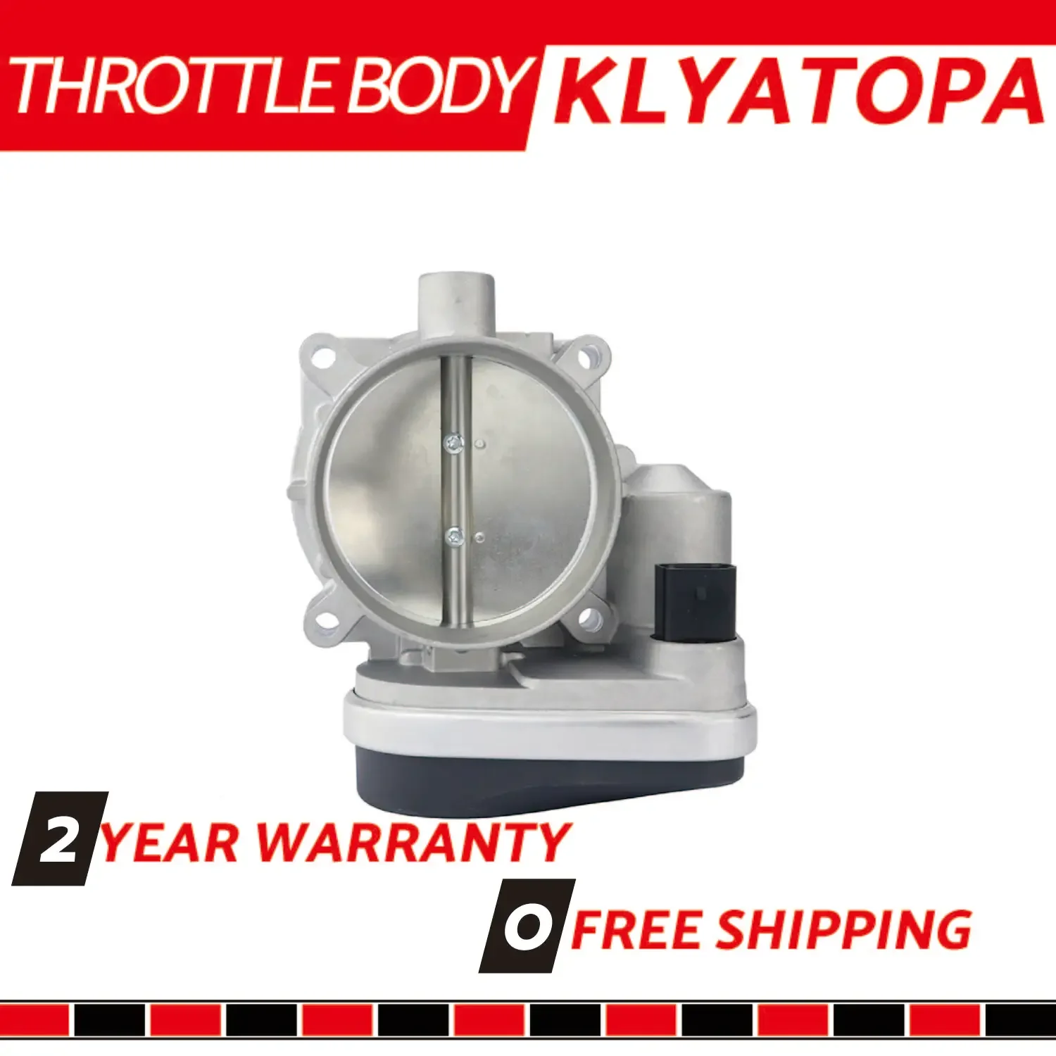 KLYATOPA Throttle Body 04591847AC,68060354AA Fit for 2006-2012 Dodge Charger, for  Chrysler 300, for 2006-2010 Commander