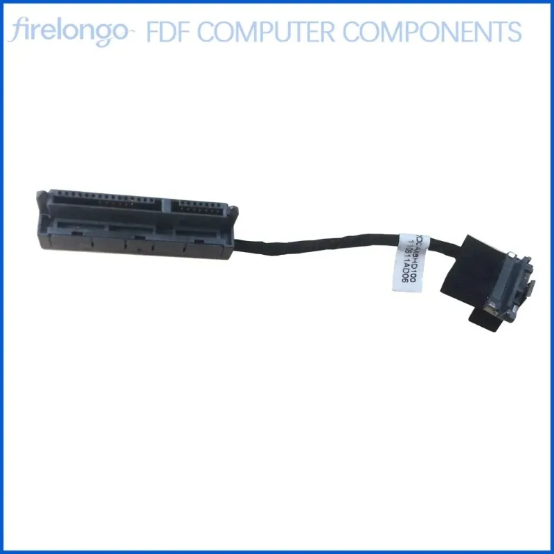 

New For HP CQ62 G62 DD0AX6HD100 Hard Drive Cable HDD Connector Data Flex Ribbon