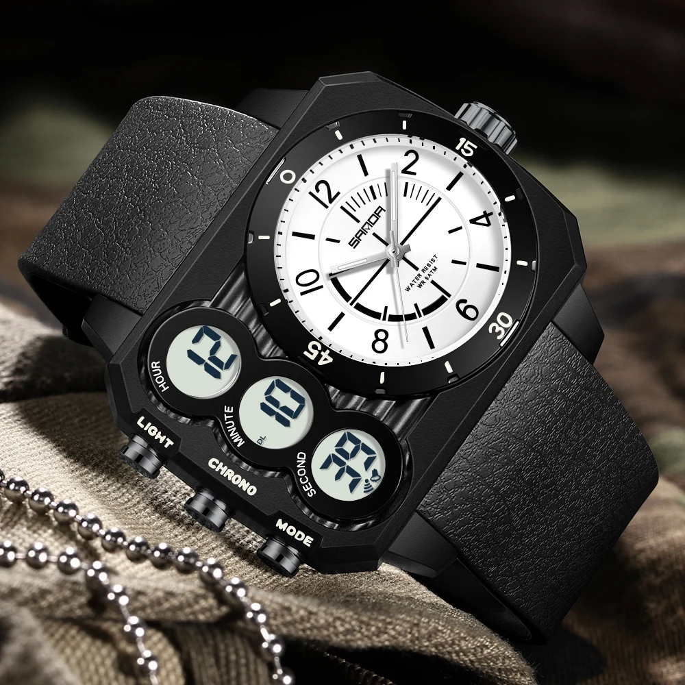 Thumbnail 2 - #45 Latest LED Digital Watches Offers
