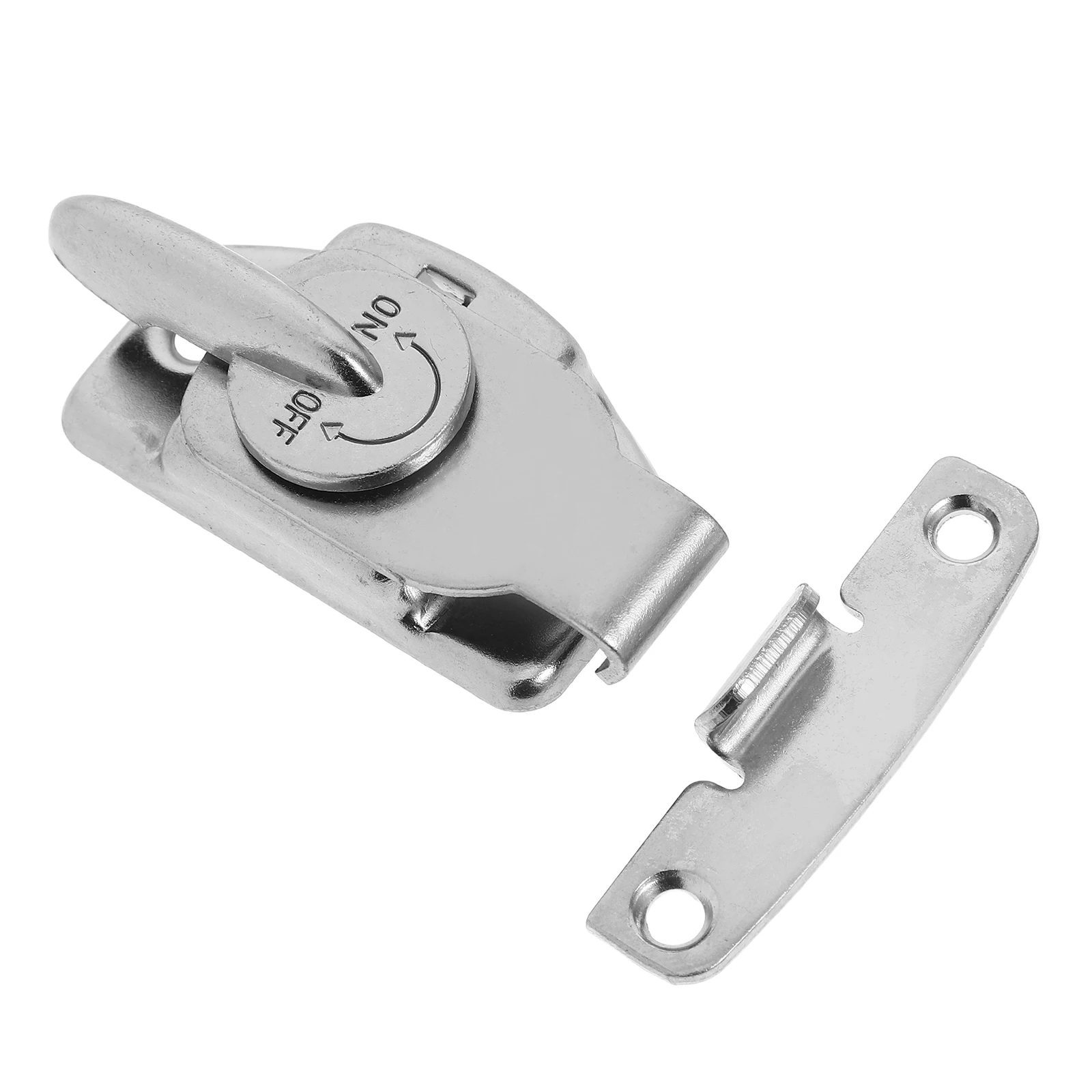 

Heavy Duty Iron Table Buckles Connectors Hardware Accessories For Dining Tables Mailbox Leaf Latch Spring Plate